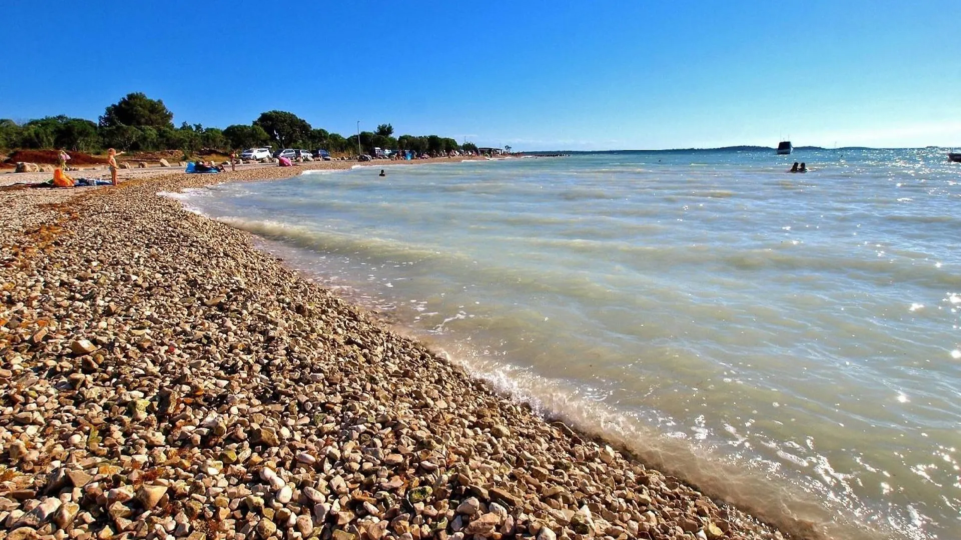 Ferienwohnung Fuer 2 Personen Ca 22 Qm In Peroj, Istrien Istrische Riviera Croatia