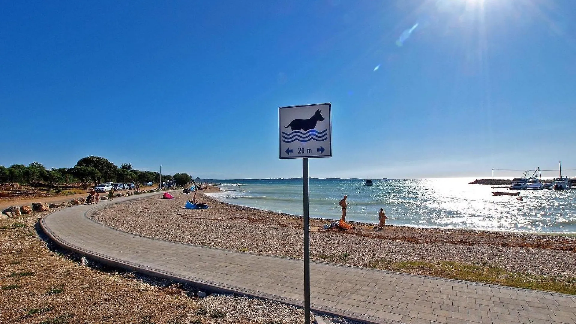 Ferienwohnung Fuer 2 Personen Ca 22 Qm In Peroj, Istrien Istrische Riviera 0*, Peroj