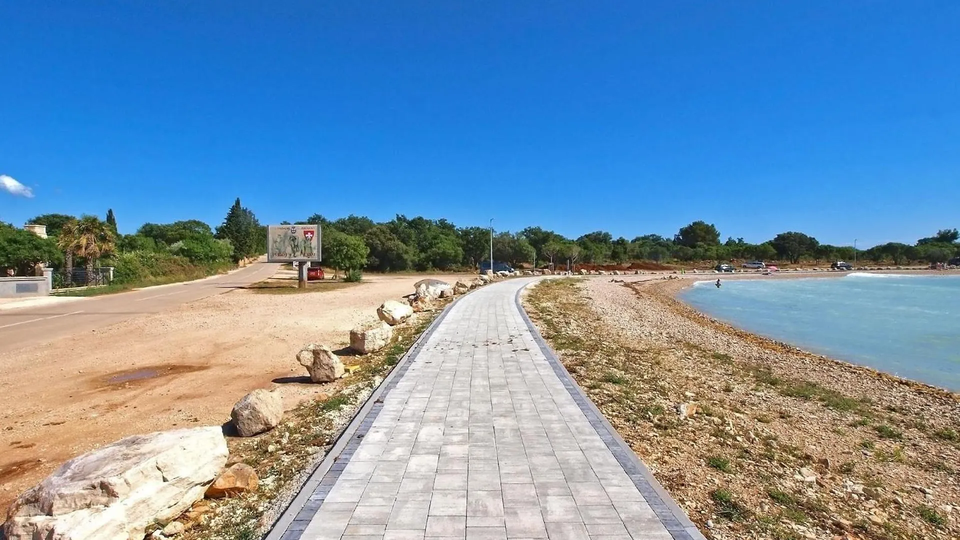 Ferienwohnung Fuer 2 Personen Ca 22 Qm In Peroj, Istrien Istrische Riviera 0*, Peroj Croatia
