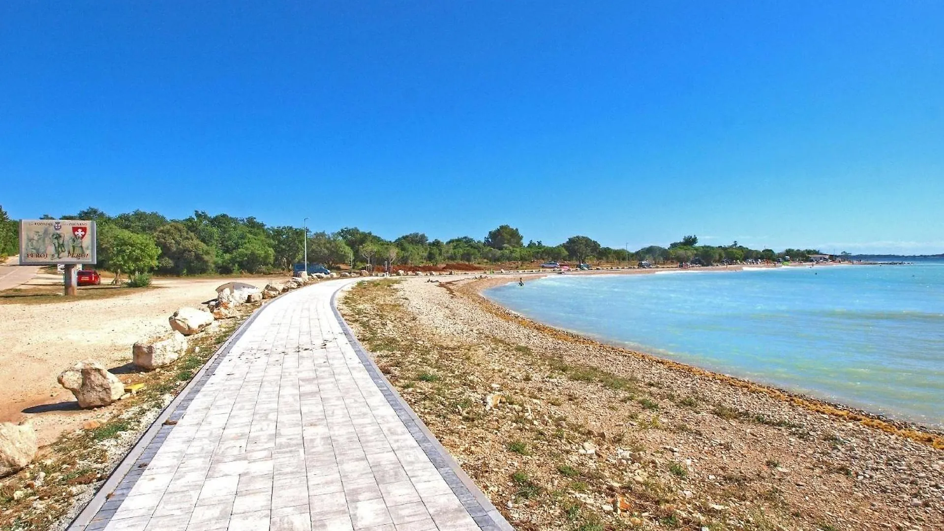 Ferienwohnung Fuer 2 Personen Ca 22 Qm In Peroj, Istrien Istrische Riviera Peroj