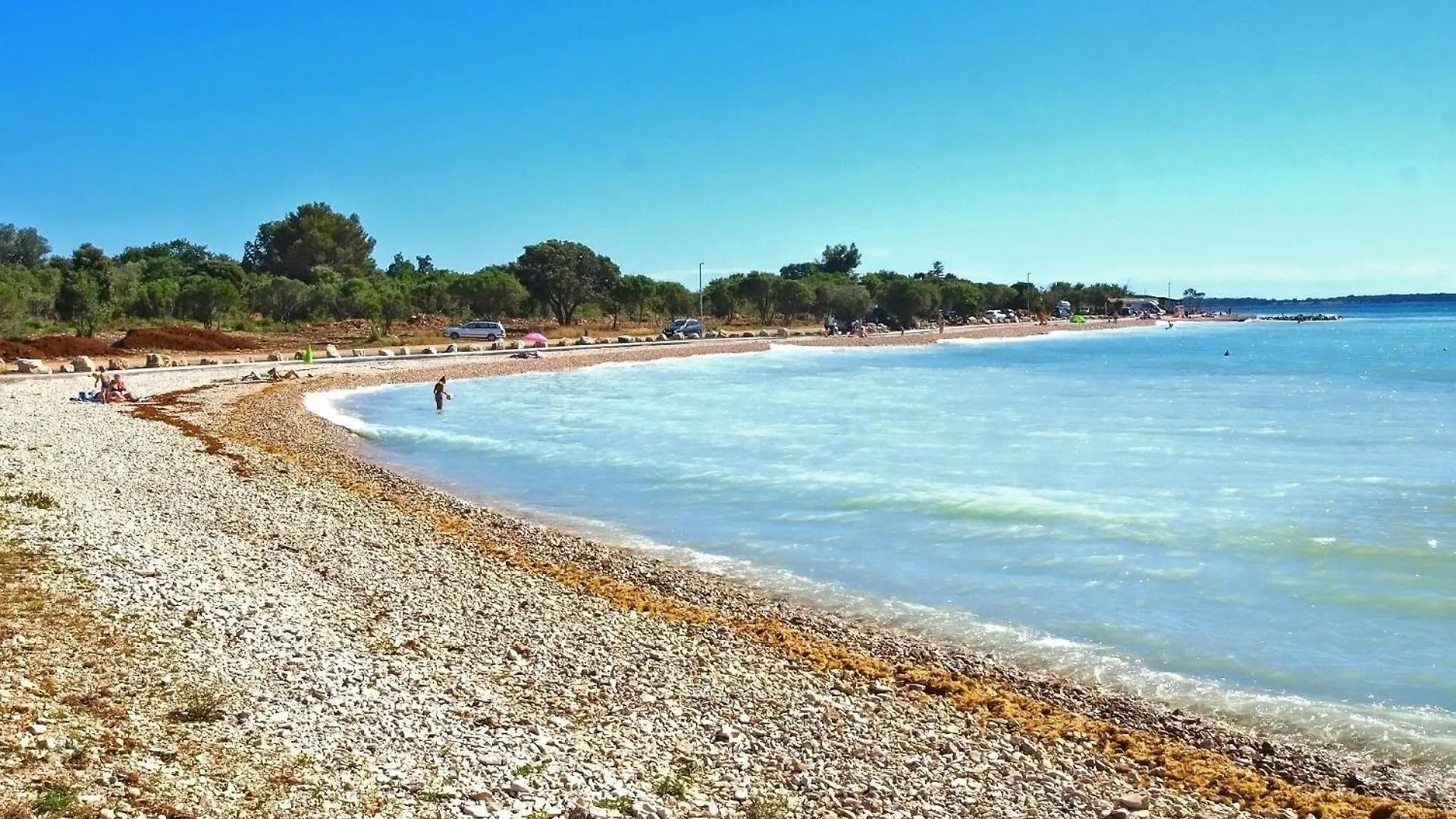 Apartment Ferienwohnung Fuer 2 Personen Ca 22 Qm In Peroj, Istrien Istrische Riviera Croatia