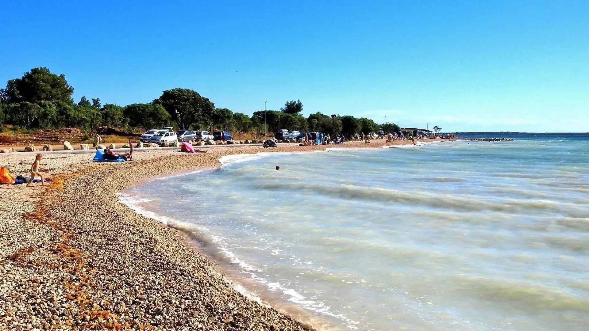 Ferienwohnung Fuer 2 Personen Ca 22 Qm In Peroj, Istrien Istrische Riviera דירה